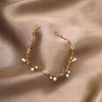 Twinkle Drip Pearl Bracelet,,hi-res view 1