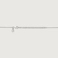 Mother of Pearl Blossom Silver Necklace,,hi-res view 4