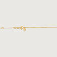 Luminous Opal Gold Necklace,,hi-res view 5