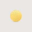 0.5 gm 24 Karat Lotus Gold Coin (9999 Purity),,hi-res view 3