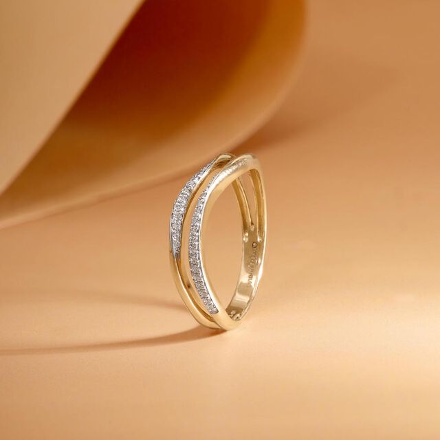 Flowline Grace Diamond Ring,,hi-res image number null
