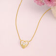 Sweet Buzz Diamond Necklace,,hi-res view 1