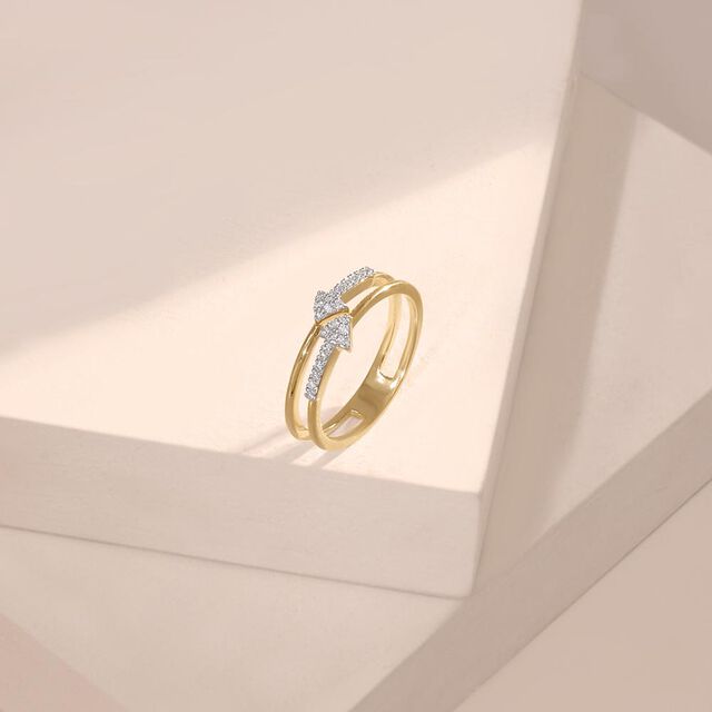 Directional Grace Diamond Ring,,hi-res image number null