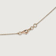 Delicate Heart Gold & Diamond Mangalsutra,,hi-res view 3