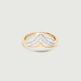 Gleam Play Diamond Ring,,hi-res view 3