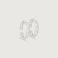 Classic Mesh Silver Toe Rings,,hi-res view 3