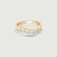 Braided Shine Diamond Ring,,hi-res view 2