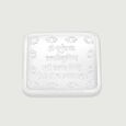 5 GM 999 Gayatri Mantra Silver Coin,,hi-res view 4