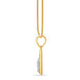 14kt Yellow Gold Sagittarius Pendant,,hi-res view 4