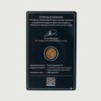 0.5 Gram 24 Karat Tulsi Gold Coin,,hi-res view 7