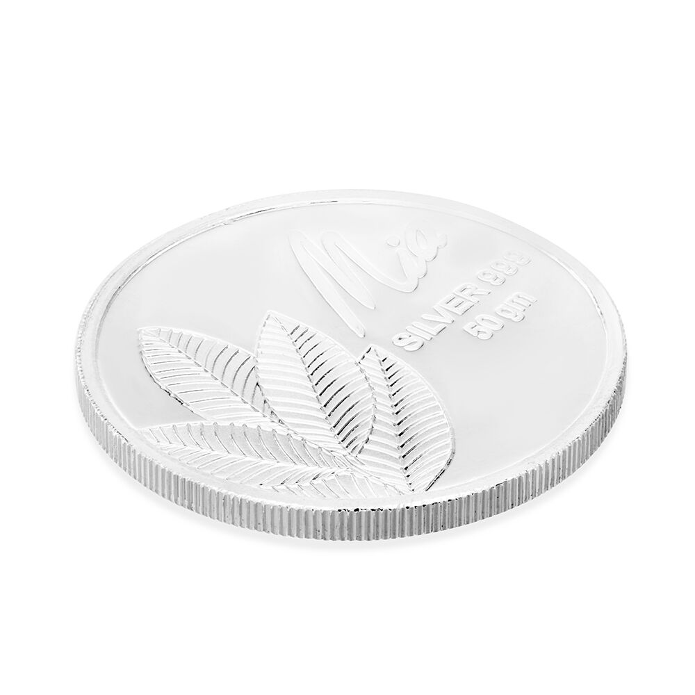 Tanishq silver hotsell coin price