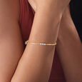 Sparkle Stack Diamond Bangle,,hi-res view 2
