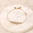 Scattered Harmony Diamond Bracelet,,hi-res view 1