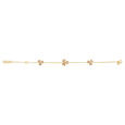 14kt Yellow Gold A Bracelet For Your Ethnic Best,,hi-res view 2