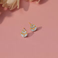 Dew Kissed Diamond Stud Earrings,,hi-res view 1