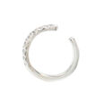 Elegantly Crafted 92.5 Silver Cuff,,hi-res view 3