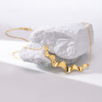 Serene Sway18KT Gold Pendant and Chain,,hi-res view 1