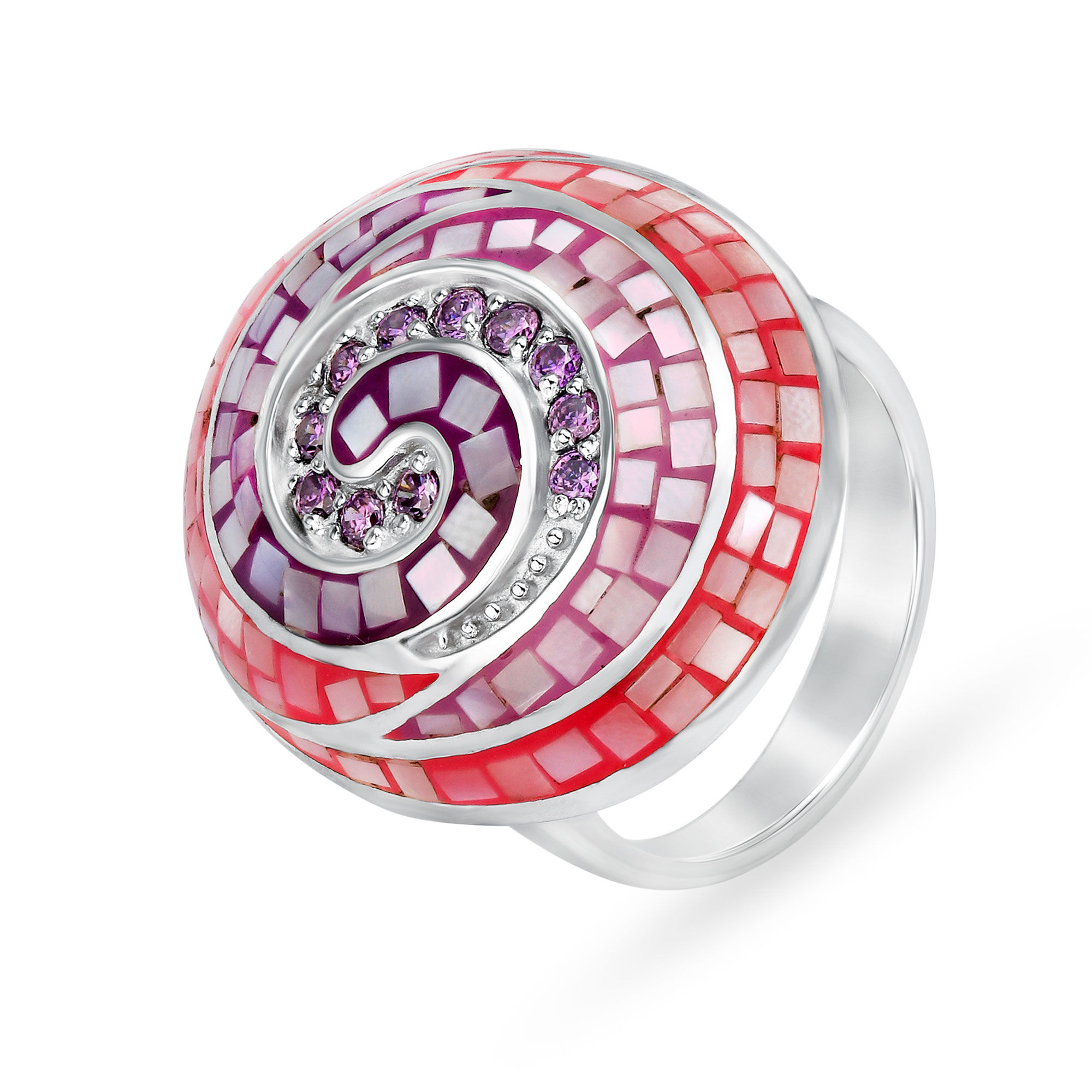 Buy Silver Finger Ring Online Mia by Tanishq