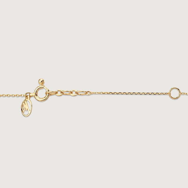 Featherlight Glow Gold Chain,,hi-res image number null
