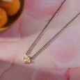 Bonded Forever Gold & Diamond Mangalsutra,,hi-res view 1