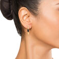 14KT Rose Gold Drop Earrings,,hi-res view 3