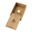 1 GM 24 Karat Tulsi Leaf Gold Coin,,hi-res view 6