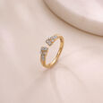 Playful Poise Diamond Ring,,hi-res view 1