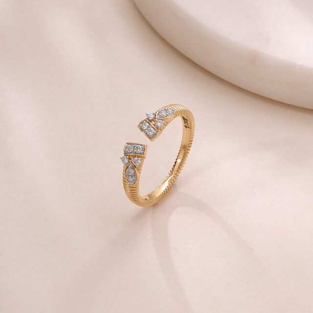 Playful Poise Diamond Ring,,hi-res image number null