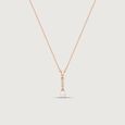 Luna Embrace Diamond Pendant,,hi-res view 3