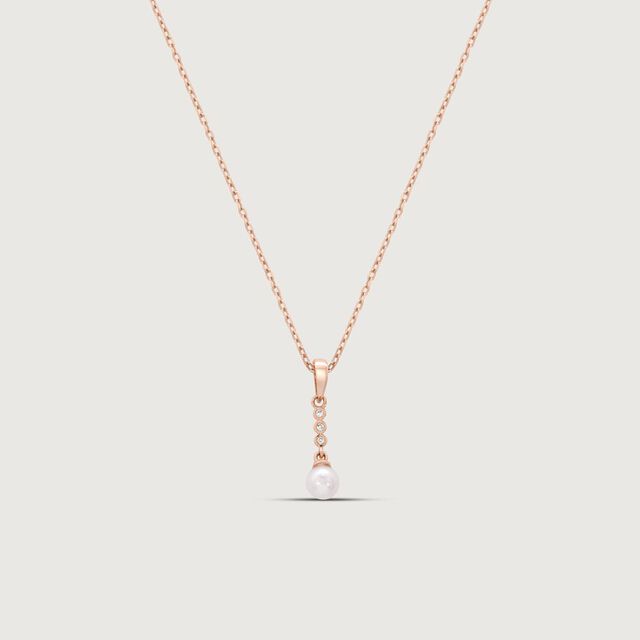 Luna Embrace Diamond Pendant,,hi-res image number null