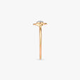 Petal Halo Diamond Ring,,hi-res view 3