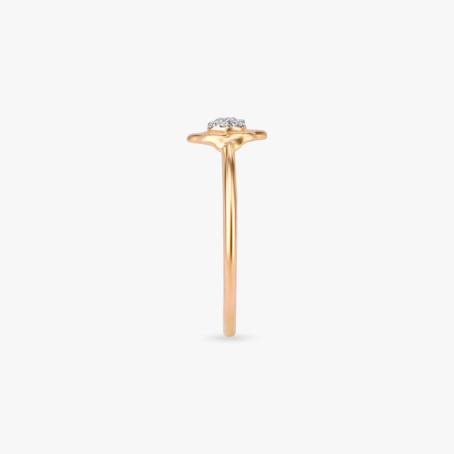 Petal Halo Diamond Ring,,hi-res image number null