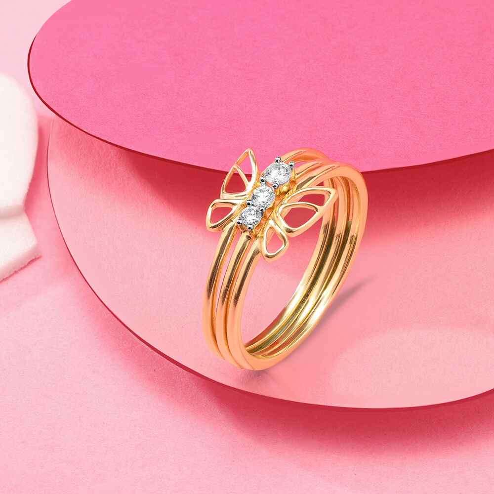 Tanishq jewellery outlet ring price