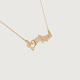 Melodic Treasures 14KT Gold Necklace,,hi-res view 4