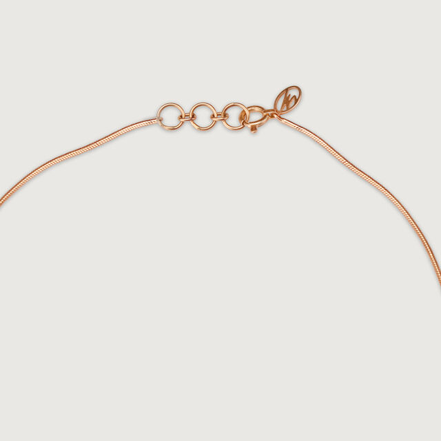 Serenity 14KT Rose Gold Chain,,hi-res image number null