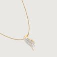 Groovy Glint Diamond Pendant,,hi-res view 3