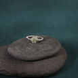 Serene Spark Silver Ring,,hi-res view 1