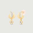 Sweet Flicker Diamond Drop Earrings,,hi-res view 4