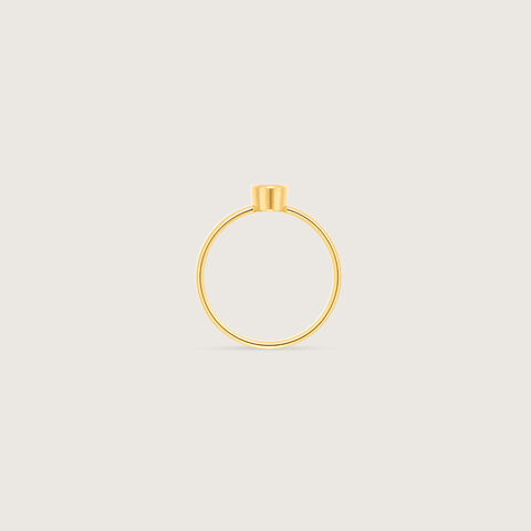 Petite Grace Polki Ring