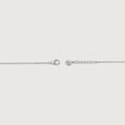 Cheeky Bloom Silver Bracelet,,hi-res view 5
