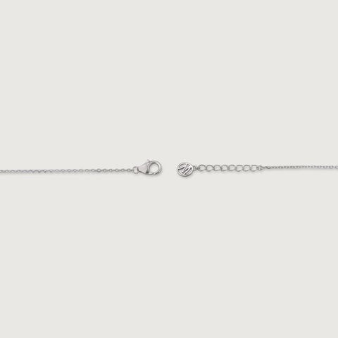 Cheeky Bloom Silver Bracelet