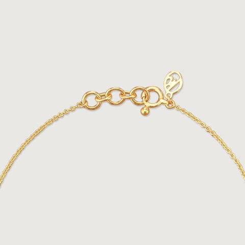 Playful Sparkle Leaf Diamond Bracelet