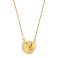 Mamma Mia 14 KT Yellow Gold Vibrant Balloons Pendant with Chain,,hi-res view 1
