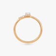 Twin Brilliance Diamond Ring,,hi-res view 4
