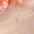 Honeyline Spark Diamond Ring,,hi-res view 1