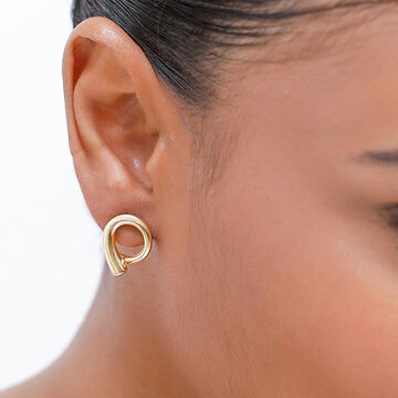 18KT Daybreak Delights Stud Earrings