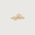 Fluid Harmony Diamond Ring,,hi-res view 1
