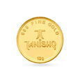 10 gram 24 Karat Gold Coin,,hi-res view 1