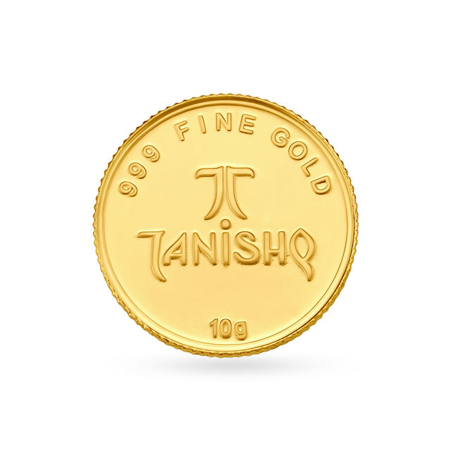 10 gram 24 Karat Gold Coin,,hi-res image number null