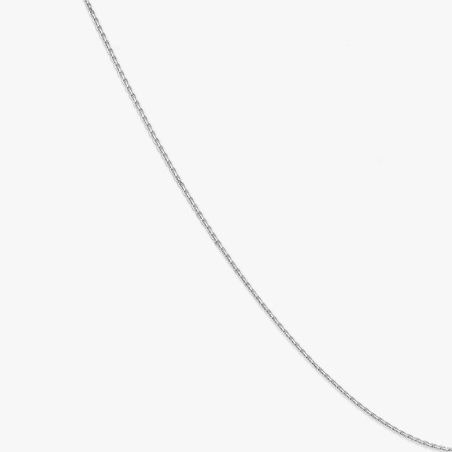 Ethereal Elegance Silver Chain,,hi-res image number null
